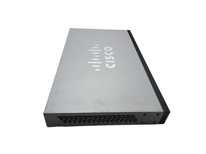 Cisco SG300-28 | 28-Port Gigabit Managed Switch with 2x SFP Ports SRW2024-K9  )