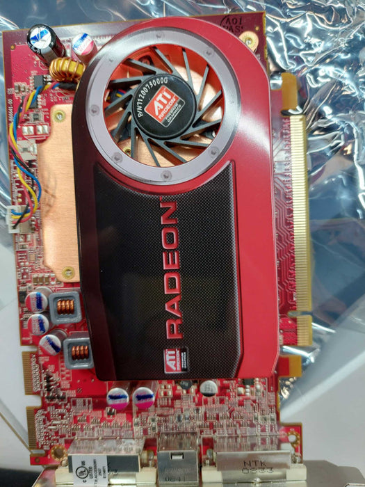 Asus Radeon HD 6670 2GB DDR3 PN: 90-C1CQR2-S0UAN0YZ Model: HD6670-2GD3