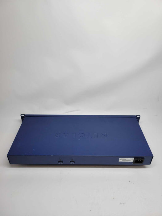 NETGEAR ProSafe GS724TS 24-Port Gigabit Ethernet Switch