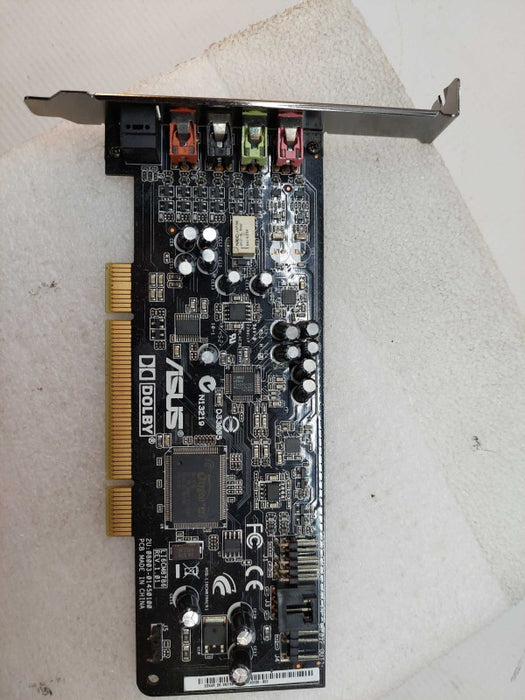 Asus Sound Card Xonar DG