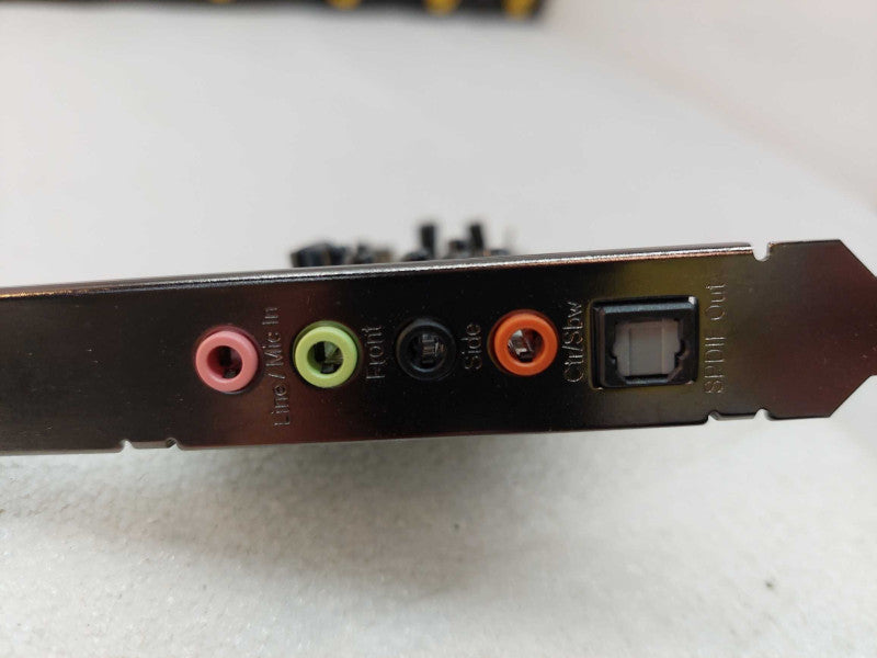 Asus Sound Card Xonar DG