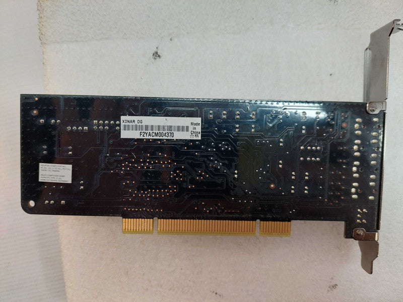Asus Sound Card Xonar DG