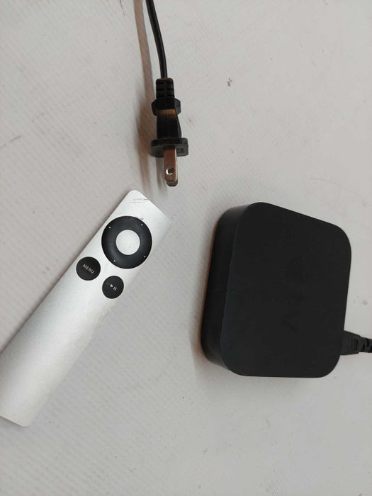 Apple TV Box with Remote