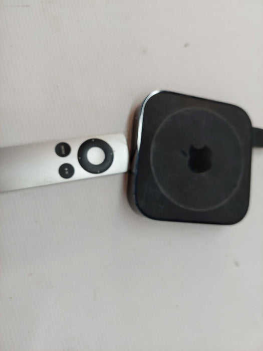 Apple TV Box with Remote