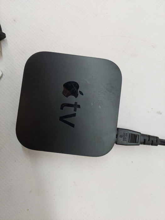 Apple TV Box with Remote