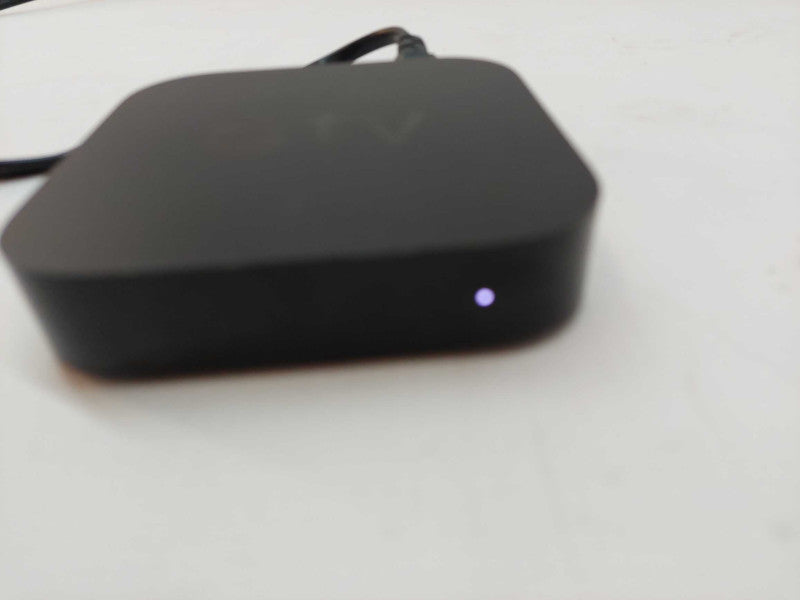 Apple TV Box with Remote