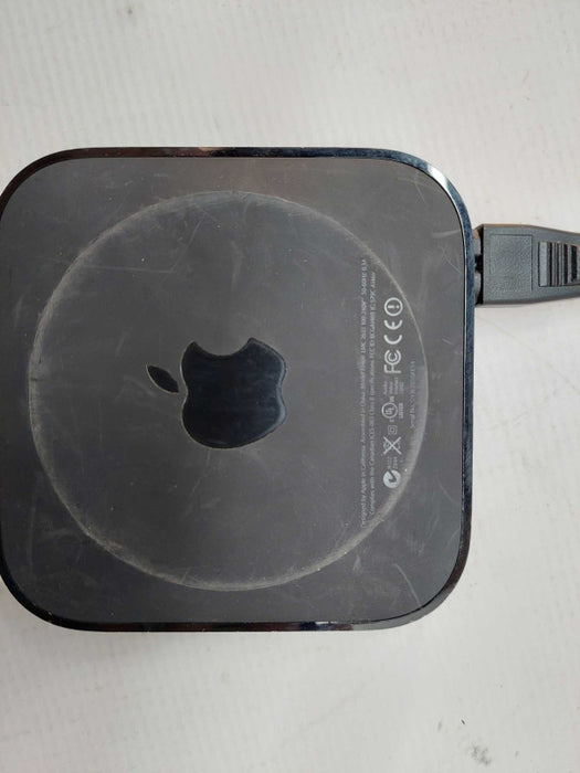 Apple TV Box with Remote