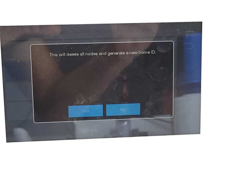 Honeywell Lyric LCP500-LC Touchscreen Controller Alarm Panel _