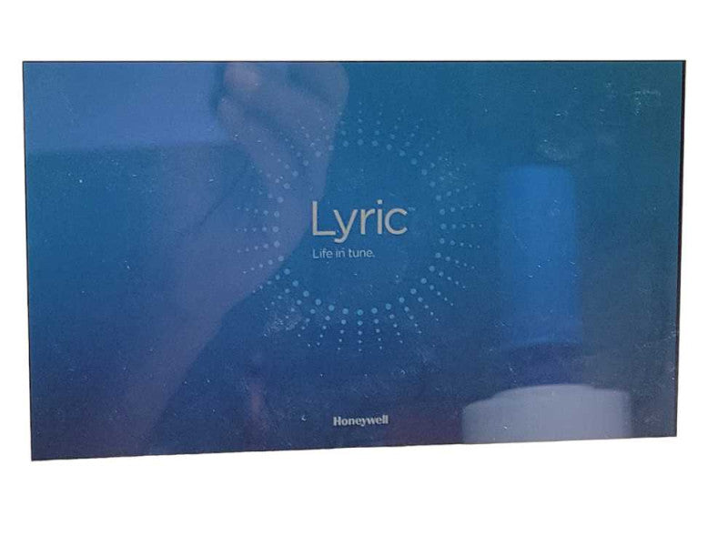 Honeywell Lyric LCP500-LC Touchscreen Controller Alarm Panel _