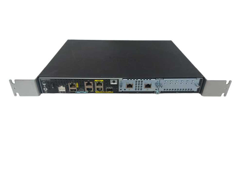 Cisco 4300 series 4321 ISR4321 ROUTER - Factory reset - read Q#