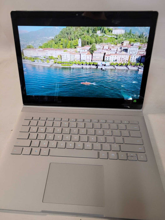 Microsoft Surface Book - i5-6300U, 8GB RAM, 256GB SSD, Nvidia GPU