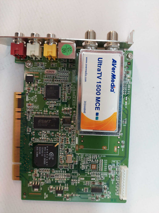 AVerMedia UltraTV 1500 MCE  Capture Video TV Tuner