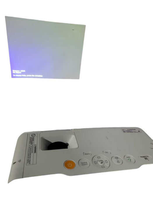Epson PowerLite 95 H383A Tri-LCD Projector HDMI 2600 Lumens XGA !