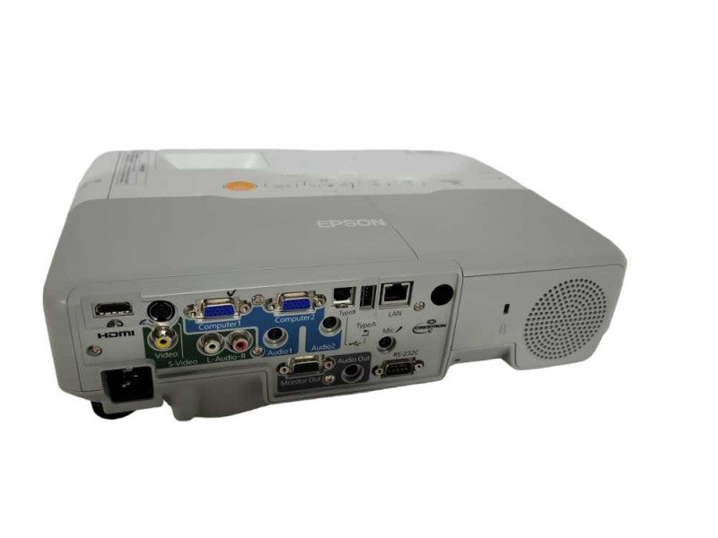Epson PowerLite 95 H383A Tri-LCD Projector HDMI 2600 Lumens XGA !