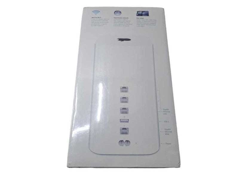 Apple AirPort Extreme Base StationWireless Router 6th Generation A1521 Q)
