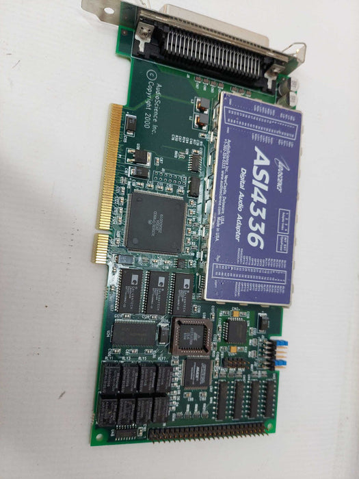 AudioScience ASI4336 Digital Audio Adaptor  Q
