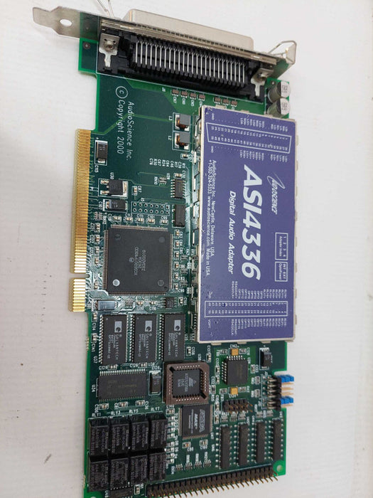 AudioScience ASI4336 Digital Audio Adaptor  Q