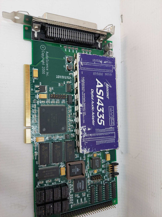 AudioScience ASI4335 Digital Audio Adaptor  Q