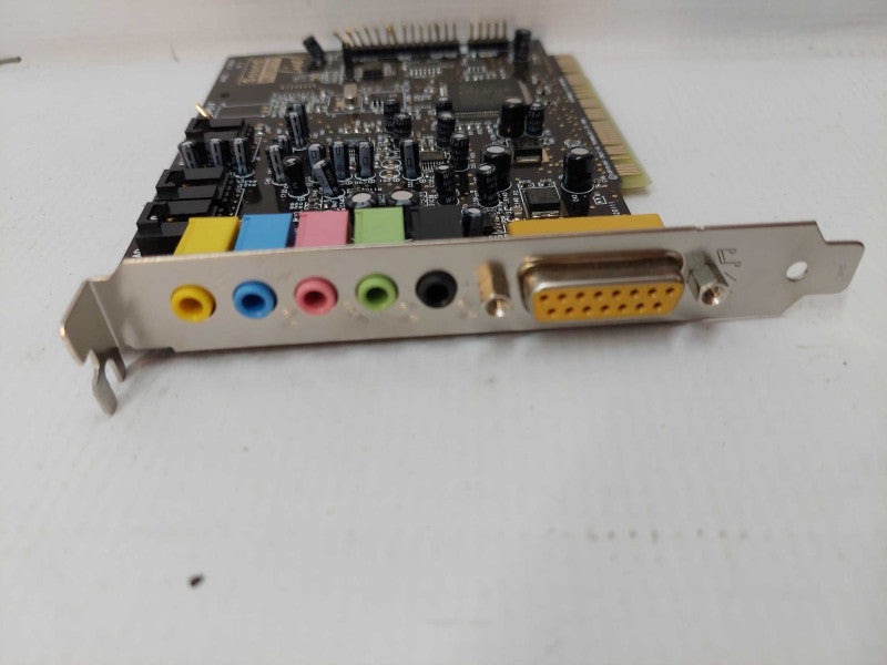 Creative Labs Audio Sound Blaster Live Model: CT4830