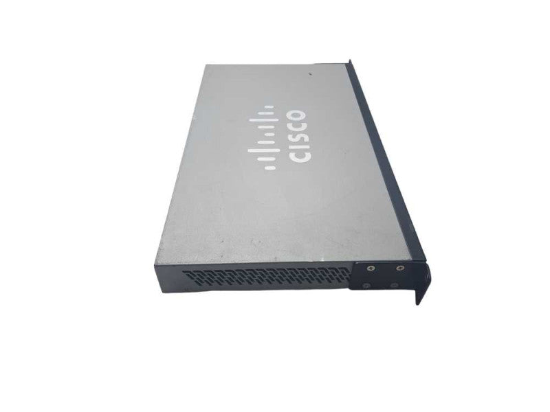 Cisco SG200-26 | 26 Port Gigabit Ethernet Smart Switch + 2x SFP )