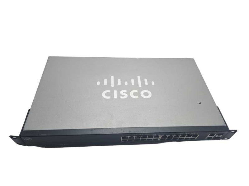 Cisco SG200-26 | 26 Port Gigabit Ethernet Smart Switch + 2x SFP )