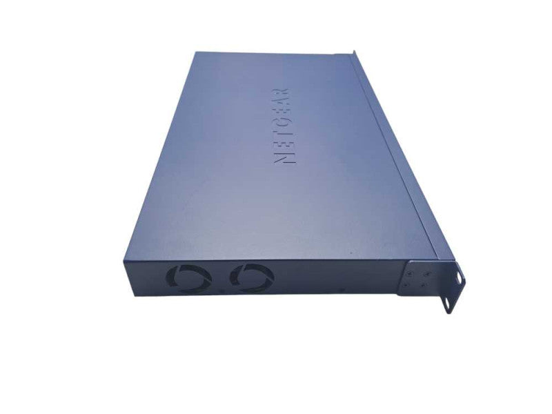 Netgear FS728TP 28 Port PoE Fast Ethernet Network Smart Switch )