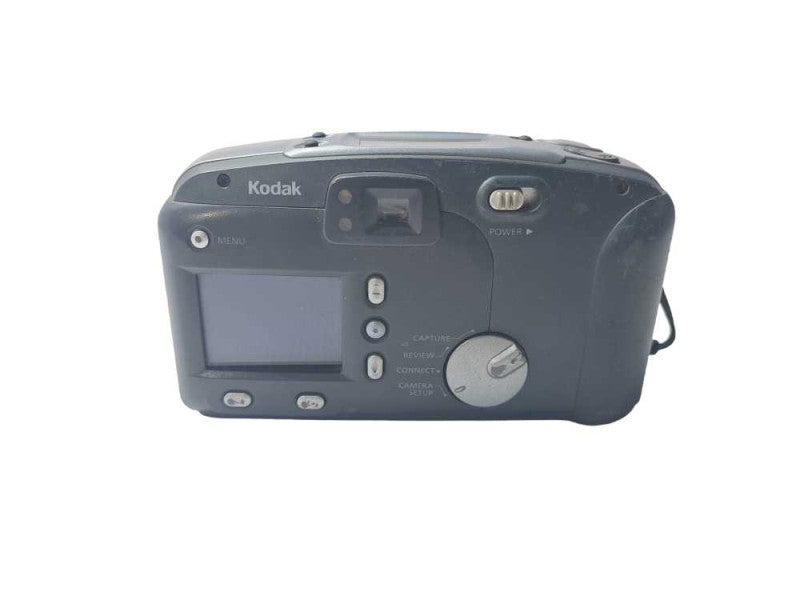 Kodak DC240 Gray 1.8\\" LCD Screen 1.2 MP 3x-Optical Zoom Digital Camera *Parts )