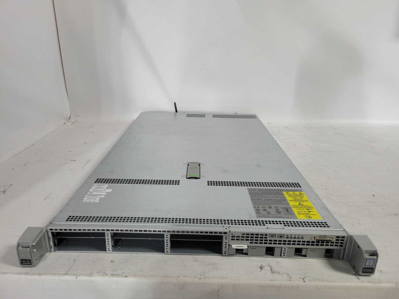 Cisco UCS C220M4 E5-2630 v3 | 32GBRAM | NO HDD | 1x PSU | AVAGO 12G SAS RAID