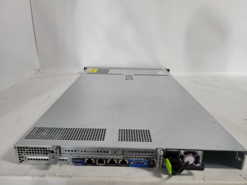 Cisco UCS C220M4 E5-2630 v3 | 32GBRAM | NO HDD | 1x PSU | AVAGO 12G SAS RAID