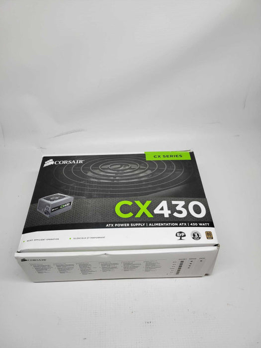CorsairCX430 - 430 WATT PSU