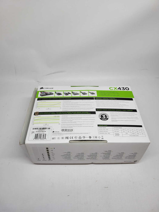 CorsairCX430 - 430 WATT PSU