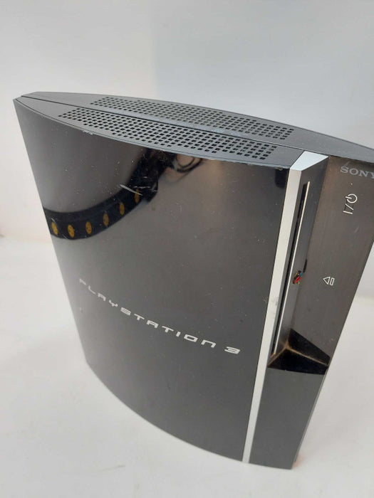 Playstation 3 Fat Body Model: CECHL01 Sept.2008