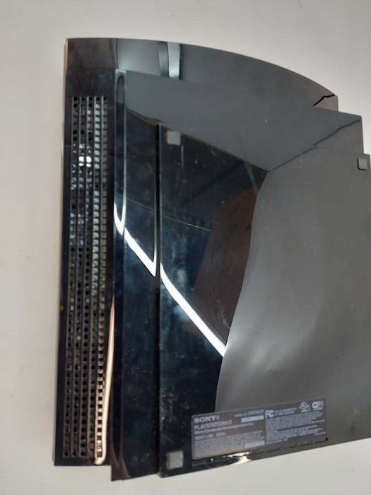 Playstation 3 Fat Body Model: CECHL01 Sept.2008