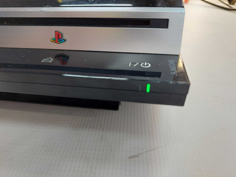 Playstation 3 Fat Body Model: CECHL01 Sept.2008