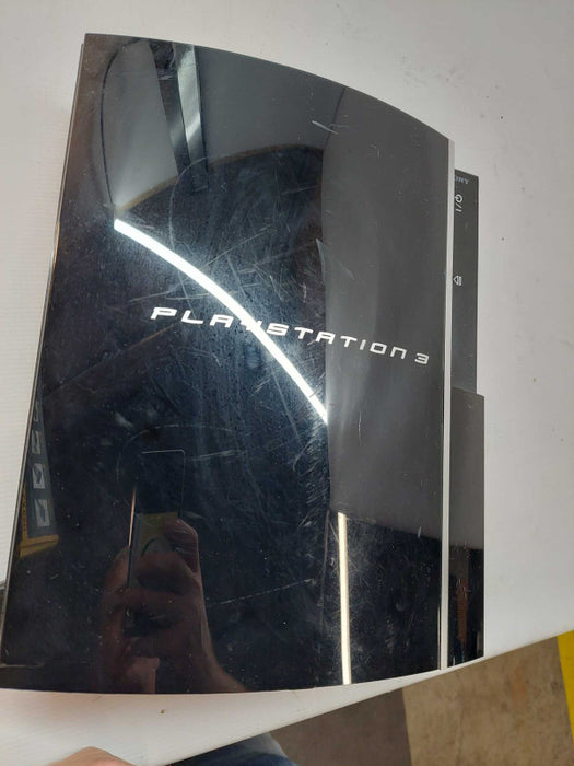 Playstation 3 Fat Body Model: CECHL01 Sept.2008
