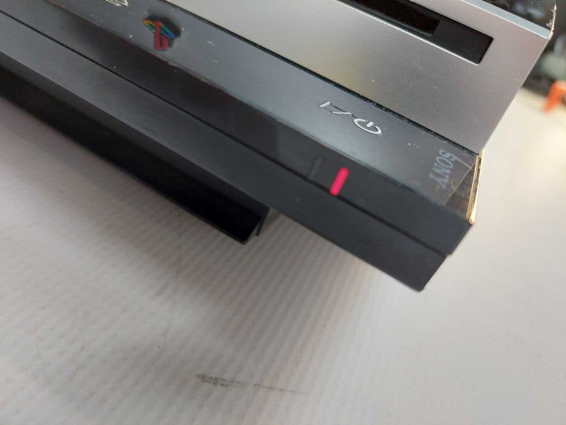 Playstation 3 Fat Body Model: CECHL01 Sept.2008