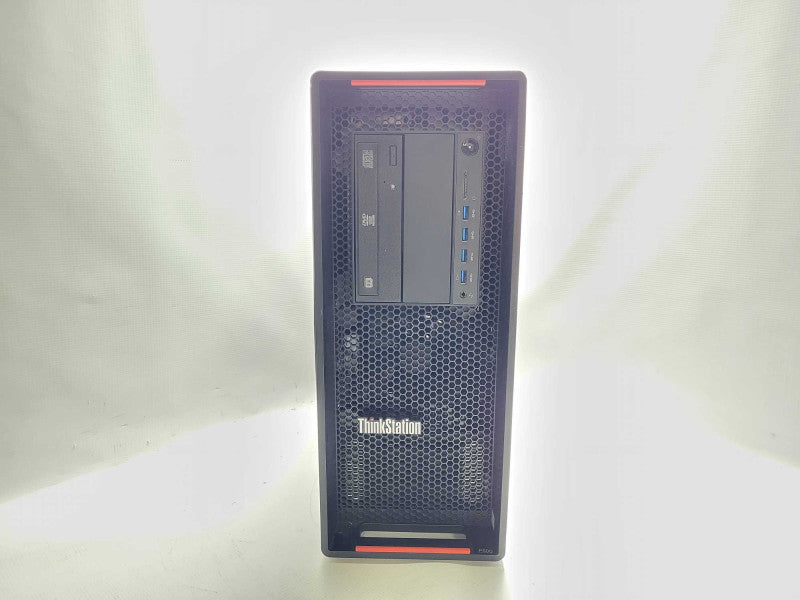 Lenovo ThinkStation P500 E5-1650 v3 @ 3.50GHz 16GB DDR4 Asus Mini No HDD $