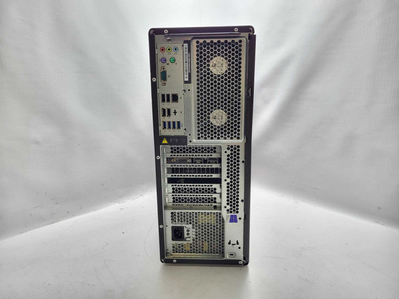 Lenovo ThinkStation P500 E5-1650 v3 @ 3.50GHz 16GB DDR4 Asus Mini No HDD $