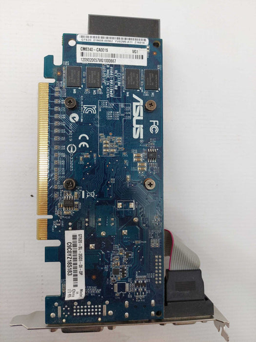 Asus GT-620       GT-620-SL-2GD3-DI-DP