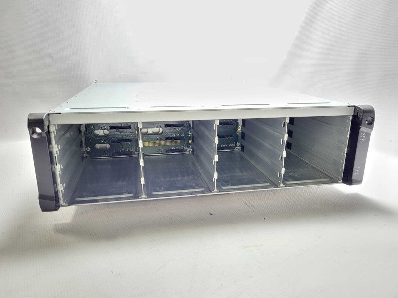 Symantec 16EB NAS SAN Storage Disk HDD 2x PSU 2x Controller $