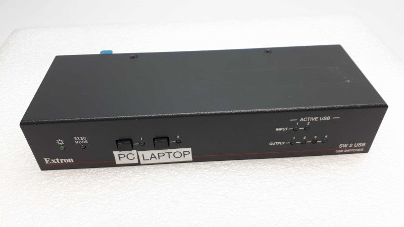 EXTRON SW2 USB 6xUSB Ports USB Switcher  &
