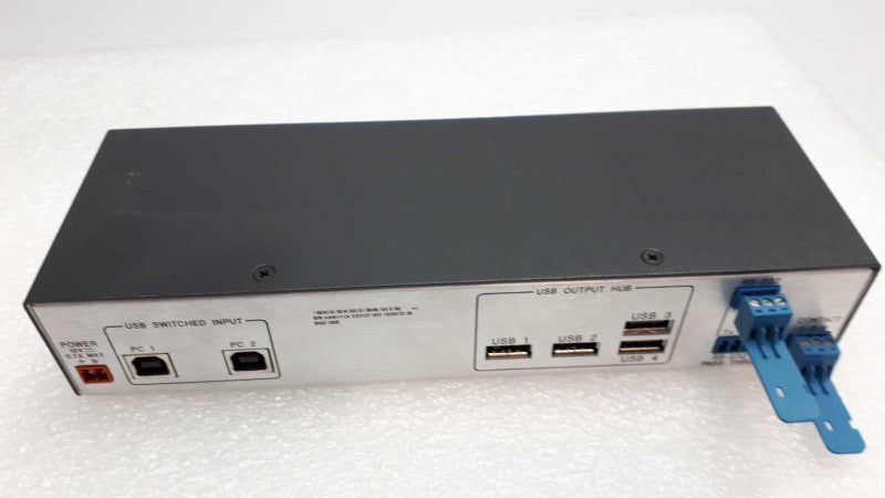 EXTRON SW2 USB 6xUSB Ports USB Switcher  &