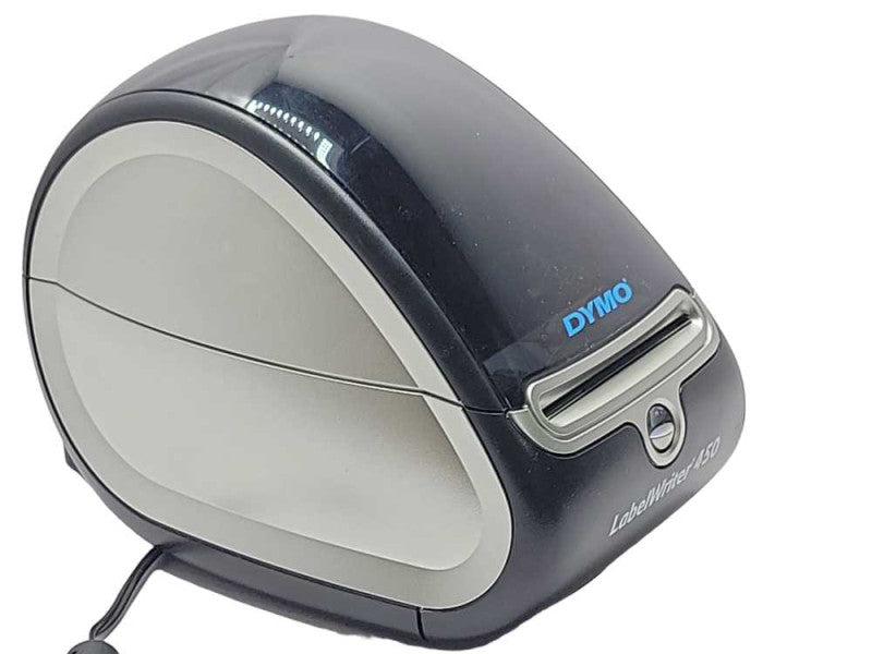 DYMO LabelWriter 450 with power adapter and usb cable _