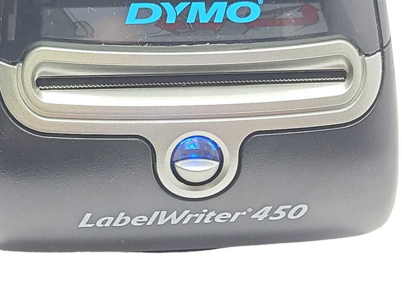DYMO LabelWriter 450 with power adapter and usb cable _
