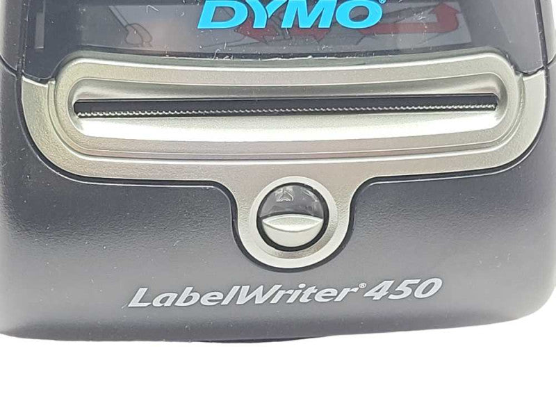 DYMO LabelWriter 450 with power adapter and usb cable _
