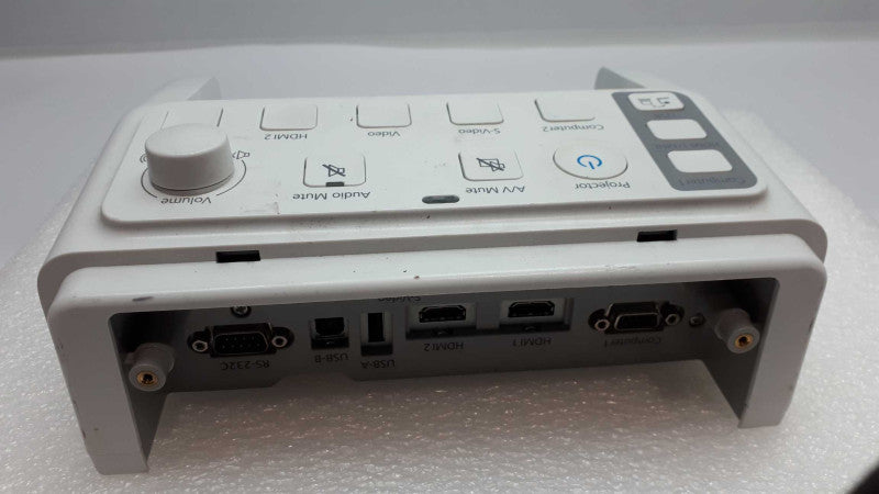 Epson ELPCB02 PowerLite Pilot Control and Connection Box HDMI/VGA/Volume/USB Q&