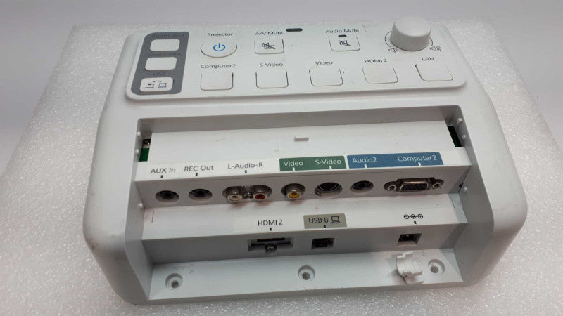 Epson ELPCB02 PowerLite Pilot Control and Connection Box HDMI/VGA/Volume/USB Q&