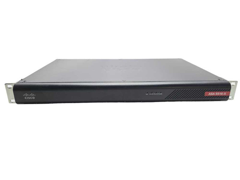 Cisco ASA 5516-X Hardware Firewall | Not Affected Serial | )