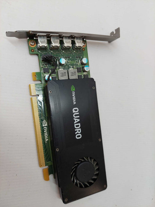 Nvidia Quadro K1200 Video Card