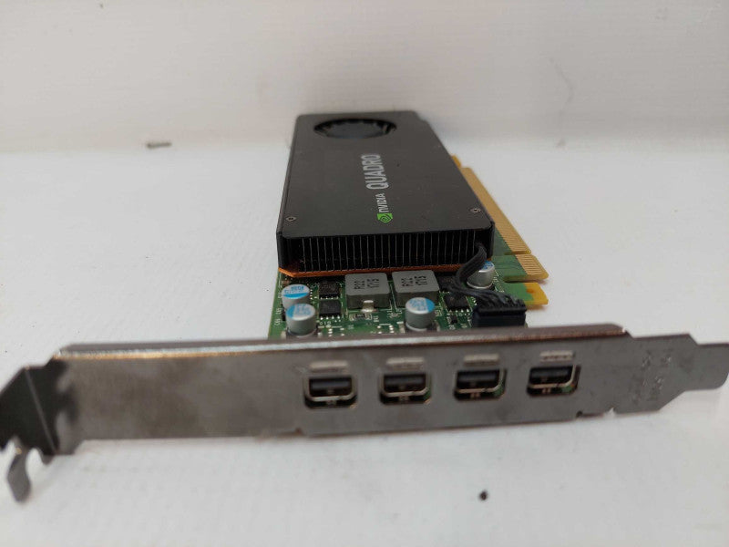 Nvidia Quadro K1200 Video Card
